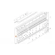STIHL  Nóż / noże 1000 mm / 40
